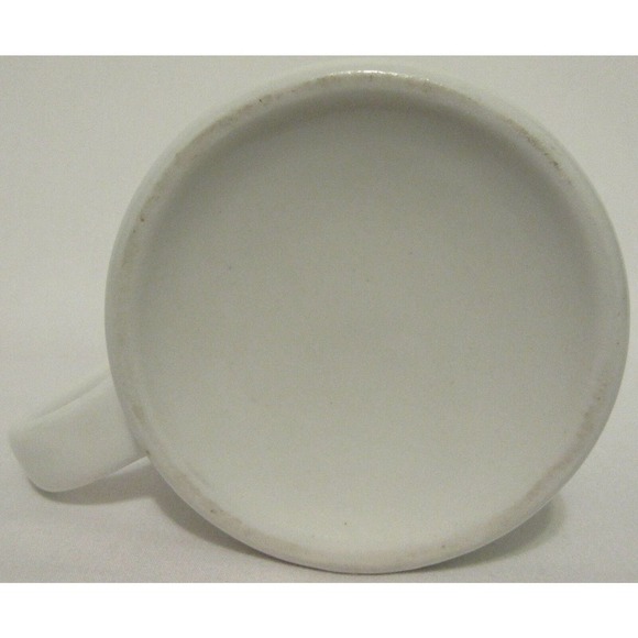 Unique Cats Playing Outline Artistic Coffee Cup Mug White Kittens Cat Play Pet - Picture 7 of 9